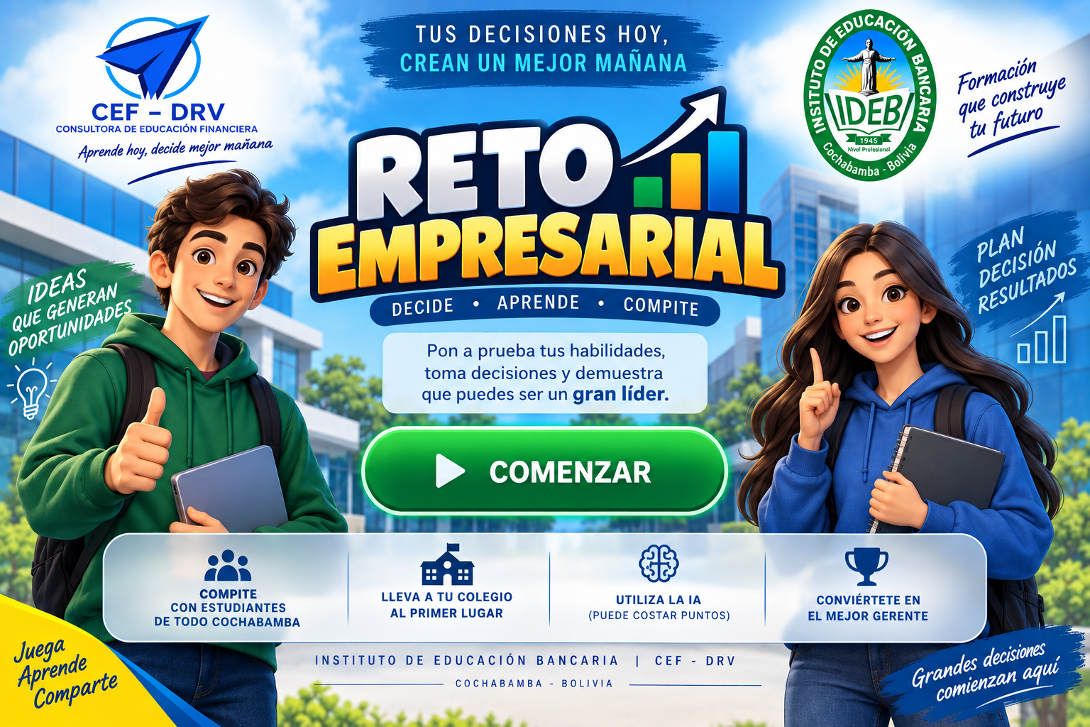 Reto Empresarial